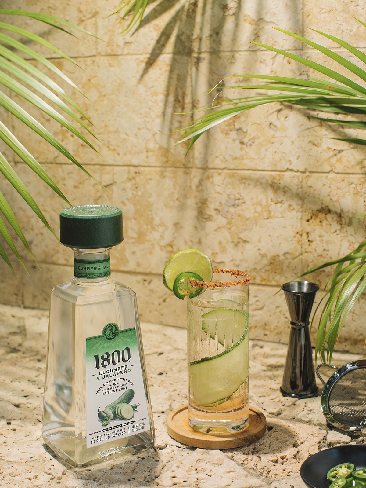 Try 1800® Tequila Signature Drink Recipes | 1800® Tequila